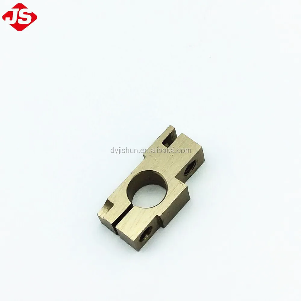 BROTHER RH-9820 INDUSTRIAL EYELET BUTTONHOLER SEWING MACHINE PARTS HIGH QUALITY SEWING ACCESSORIES SA6852001 LOOPER LINK CLAMP
