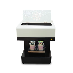Supercolor Coffee Printer Coffee Food and Beverage Printing Machine Coffee/Tea/ Cookies Printer With WIFI