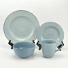/product-detail/wholesale-hotel-restaurant-blue-hand-painted-round-ceramic-dinner-set-948843895.html