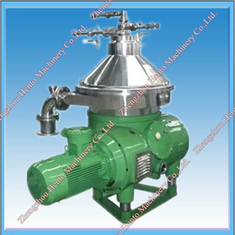 Stainless Steel Milk Centrifugal Separator / Best Milk Centrifugal