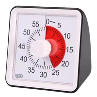 

High Quality Factory Direct Sales Leg Stands And Back Magnetic 60 Minute Kitchen Electric Countdown Timer
