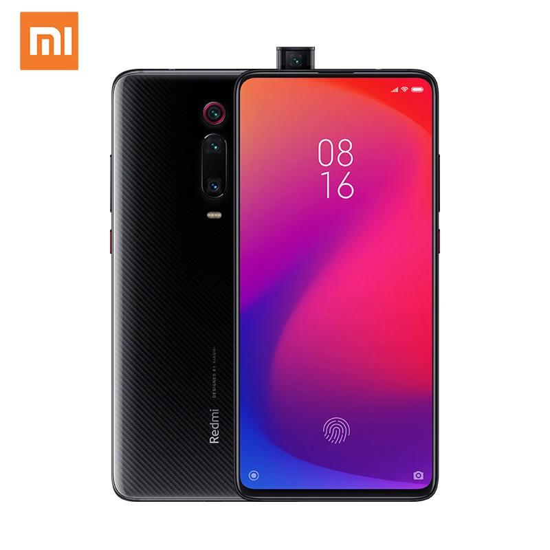 Global Version Xiaomi Mi 9T (Redmi K20) 6GB+128GB Snapdragon 730 Octa Core Smartphone 48MP+20MP 6.39 inch 18W
