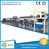 Disposable underpad/nursing pad making machine