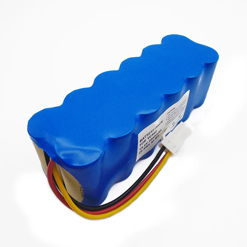 
replacement 14.4v robot vacuum cleaner battery for RBT-20 VCARBT20 VCA-RBT20 