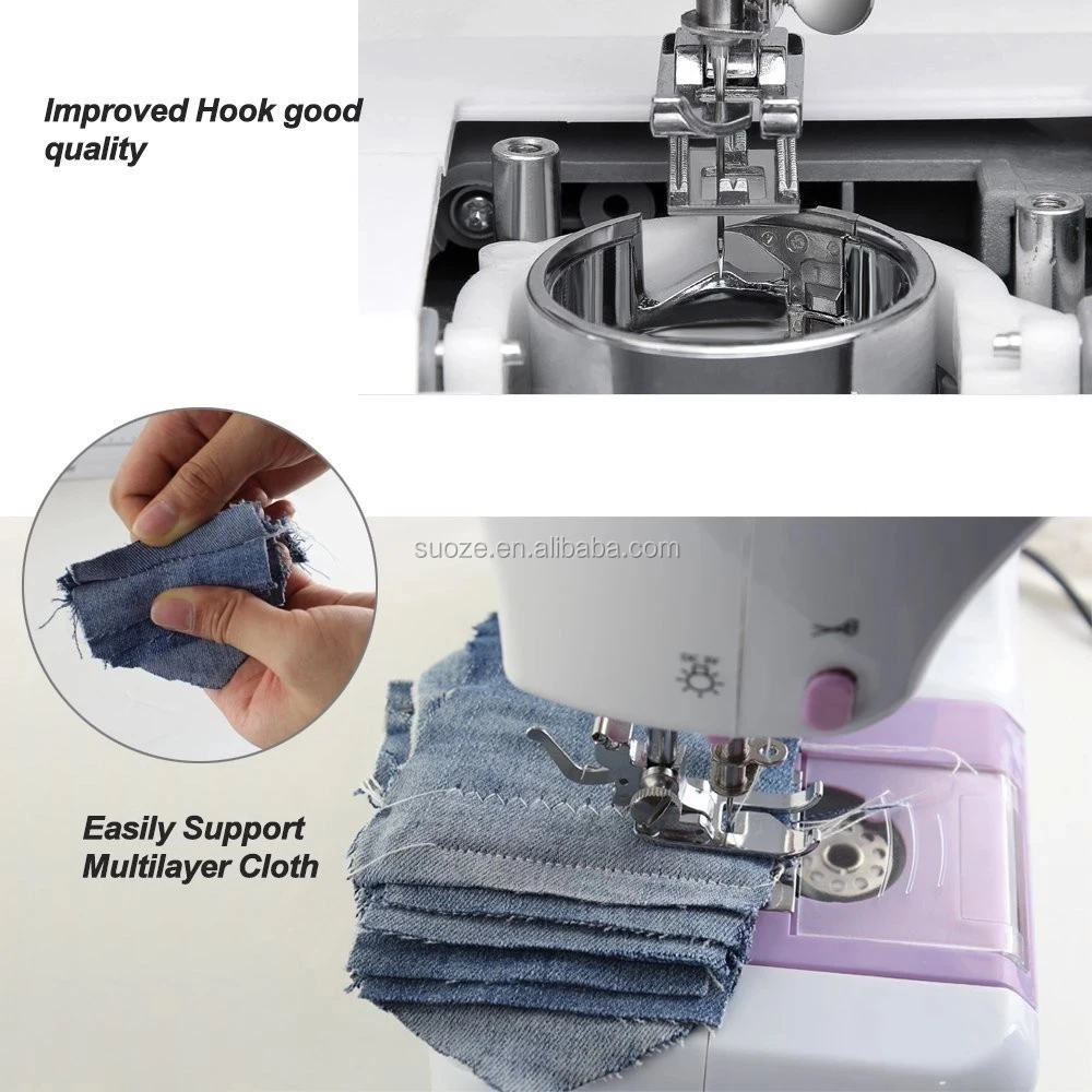 505 Dressmaker Overlock Mini Sewing Machine Price Lock Stitch Sewing