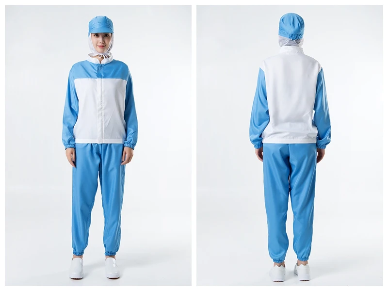 Food Processing Uniform for Food Factory of Food Processing uniform