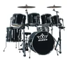 High-grade 7-pc Drum Set (Maple)