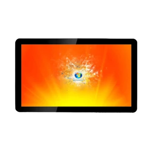 Wall or desktop 21.5 inch  touch screen computer all in one PC
