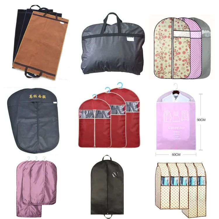 Wholesale Cheap Plastic Dry Clean Garment Storage Bag Buy Clear