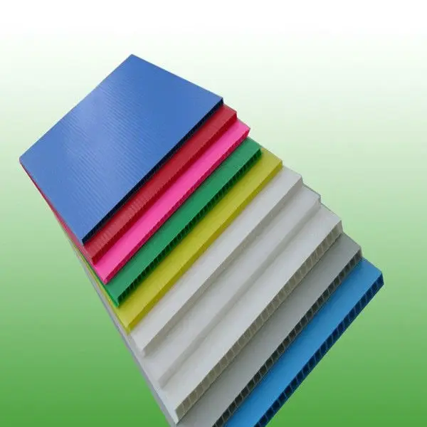 pp 瓦楞纸板/pp 双壁纸板