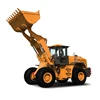SEM656D wheel loader 5T small payloader