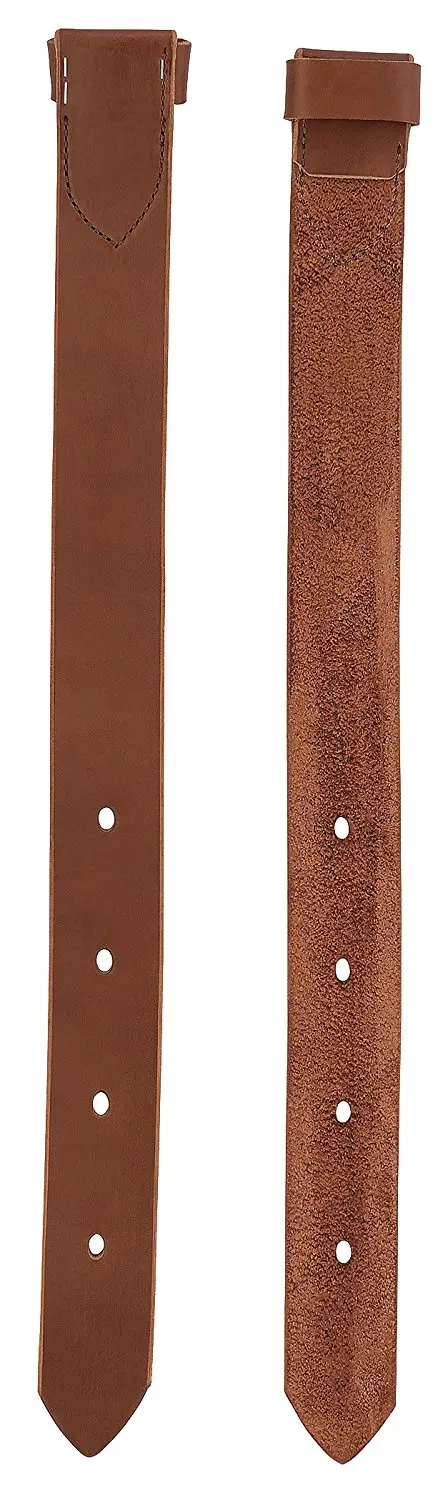 Weaver Leather Single Ply Leather Billets