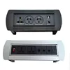 Network RJ45 conference table multimedia socket box