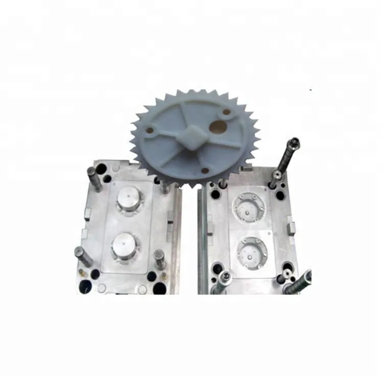 Plastic-injection-wheel-gear-mold