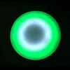 Waterproof Rgb full color charge led Inductive round dance floor for outdoor market event