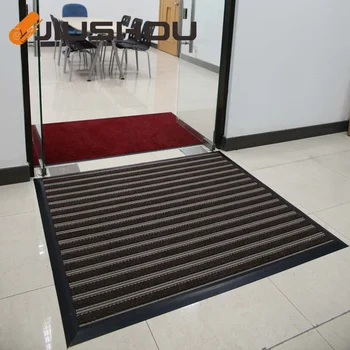 Heavy Duty Custom Size Frame Plastic Tile Door Mat Buy Frame