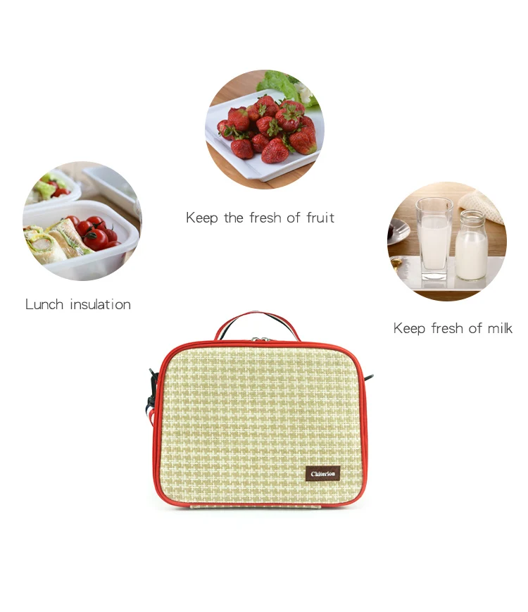 lunch tote