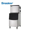 Snooker 227Kg/24H 1240W Business Home Use Commercial Automatic Dry Split Type Ice Maker, Ice Cube Maker Machine, Ice Machine