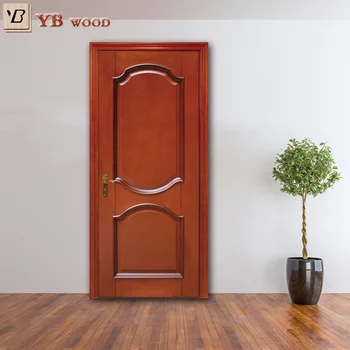 italian front residential new style antiqu solid wooden door