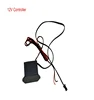 1-100M Neon Glowing Strip Light Funny Gift EL wire for Nightclub Lighting