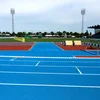 Anti-slip Waterproof Polyurethane Athletic Running Track