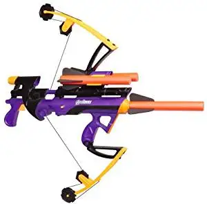 Marvel Avengers Hawkeye Longshot Bow Toy Standard Packaging