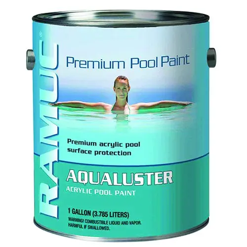 ramuc acrylic pool paint