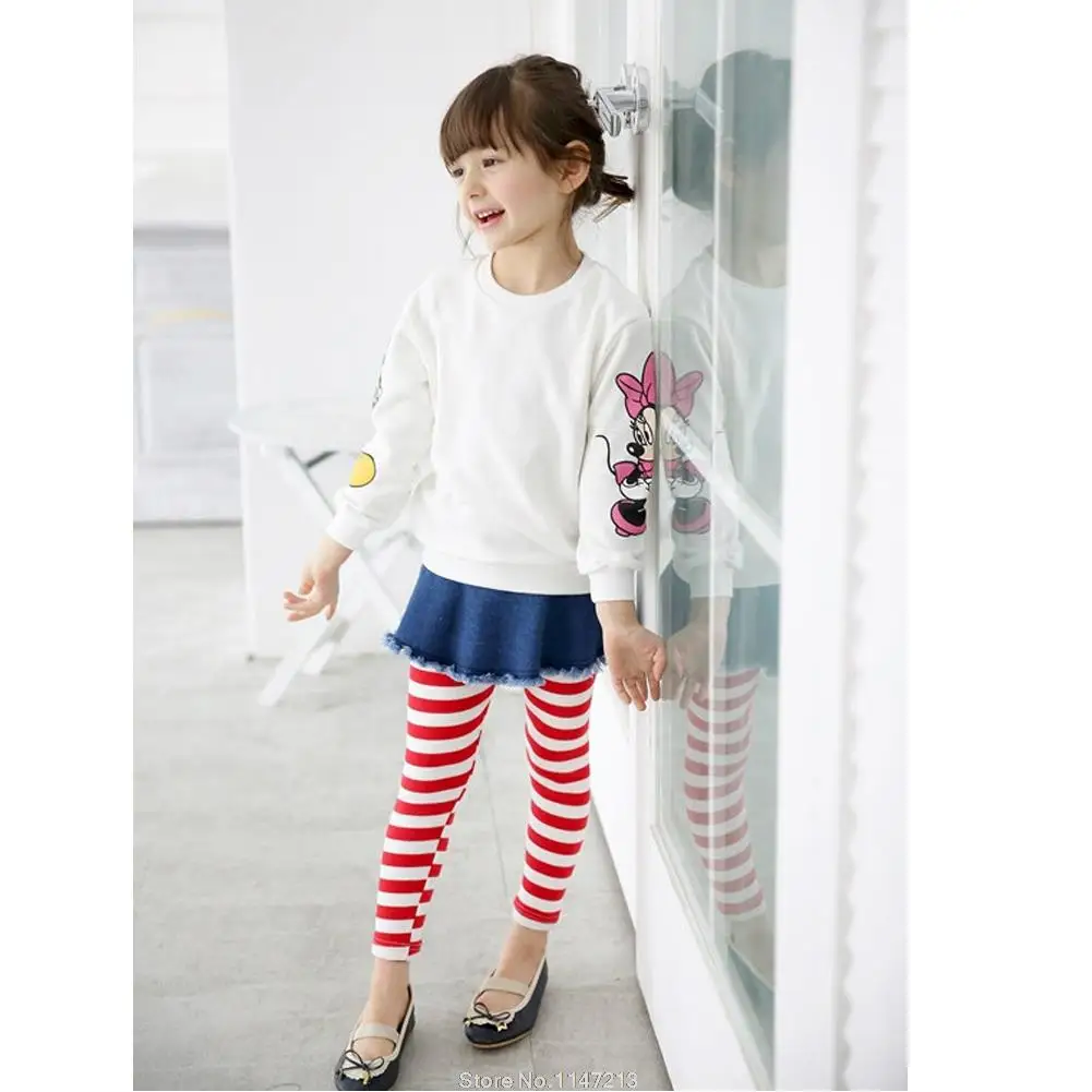 little girl skirts with leggings