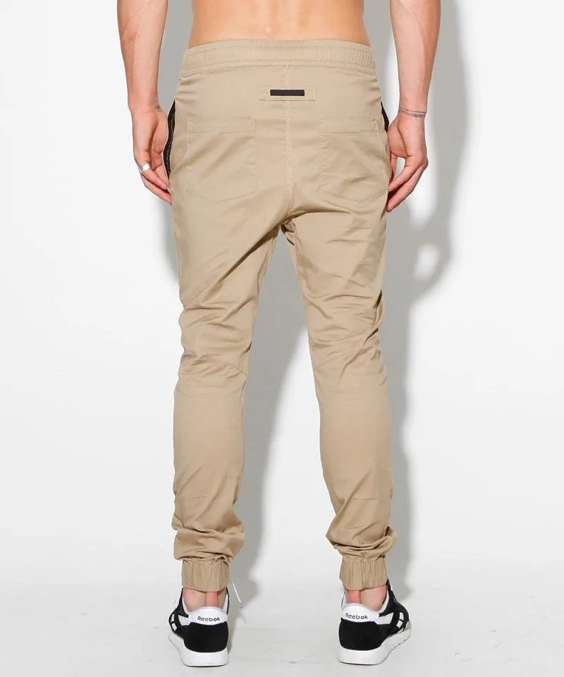 mens chino sweatpants