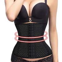 

Factory direct sale hot sell slim belt waist shaper postpartum girdle waist trainer breathable waist shaper