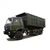 10 Wheel Long Chassis Tipper Dump Truck Capacity