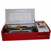 China k40E ruida controller 40w 2030 Stamp Small Business Mini Co2 Laser Engraving Machine Price