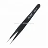 Vetus ESD-10 Anti Static Stainless Steel Straight Tweezers ESD Safe with Fine Tip