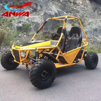 single seat off road buggy