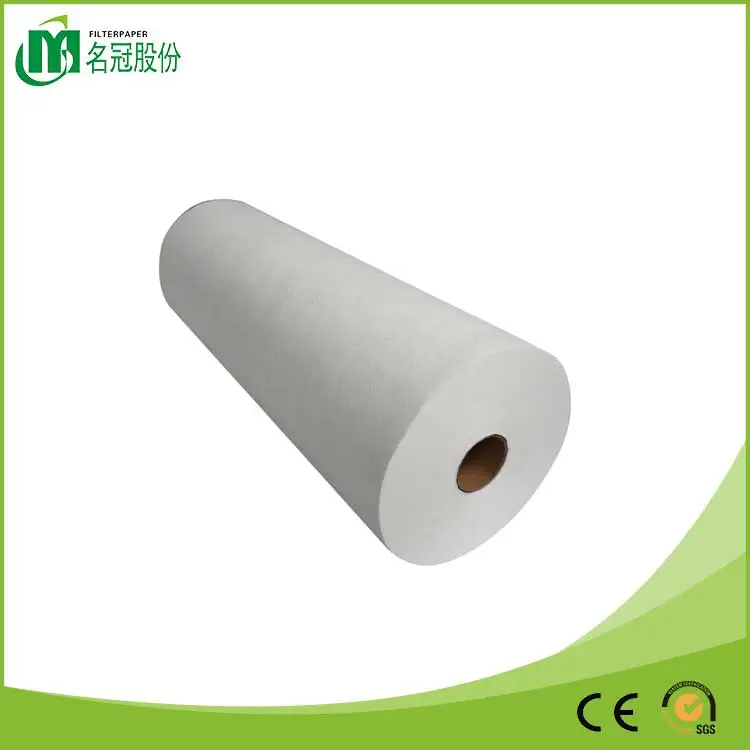 Wholesale Air Cleaner Filter Paper Meltblown Nonwoven Fabric Media H13 Air Hepa Filter Buy