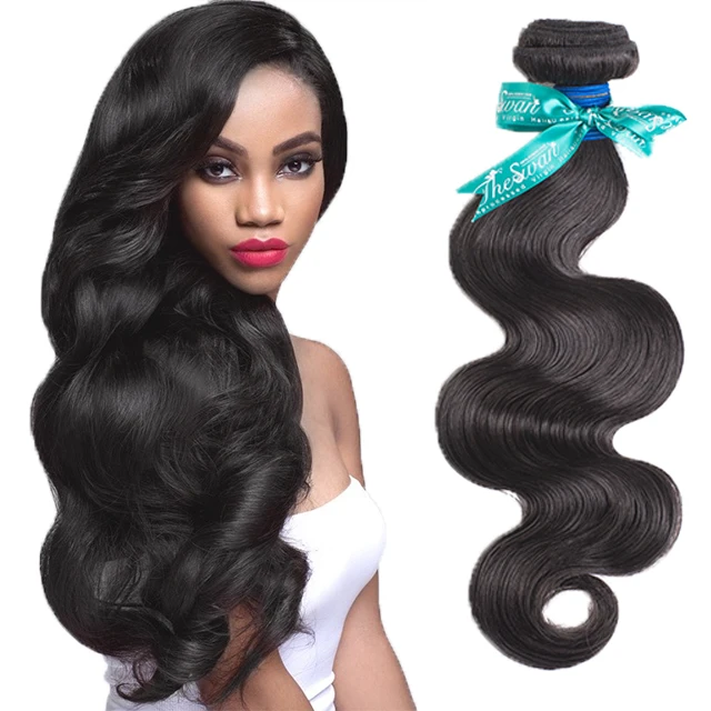 

Best selling products mink body wave indian double drawn cuticle aligned hair