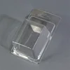 heat sealed transparent mobile software box