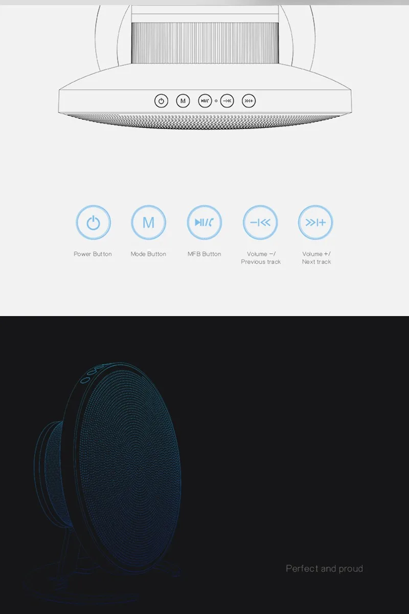 CYD-09 BTS-09 bass mini speaker bluetooth speaker mega bass speaker - ANKUX.COM