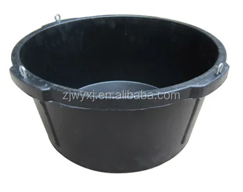 Recycled Rubber Horse Feeder Tub Buy Rubber Buckets Tub Cattle