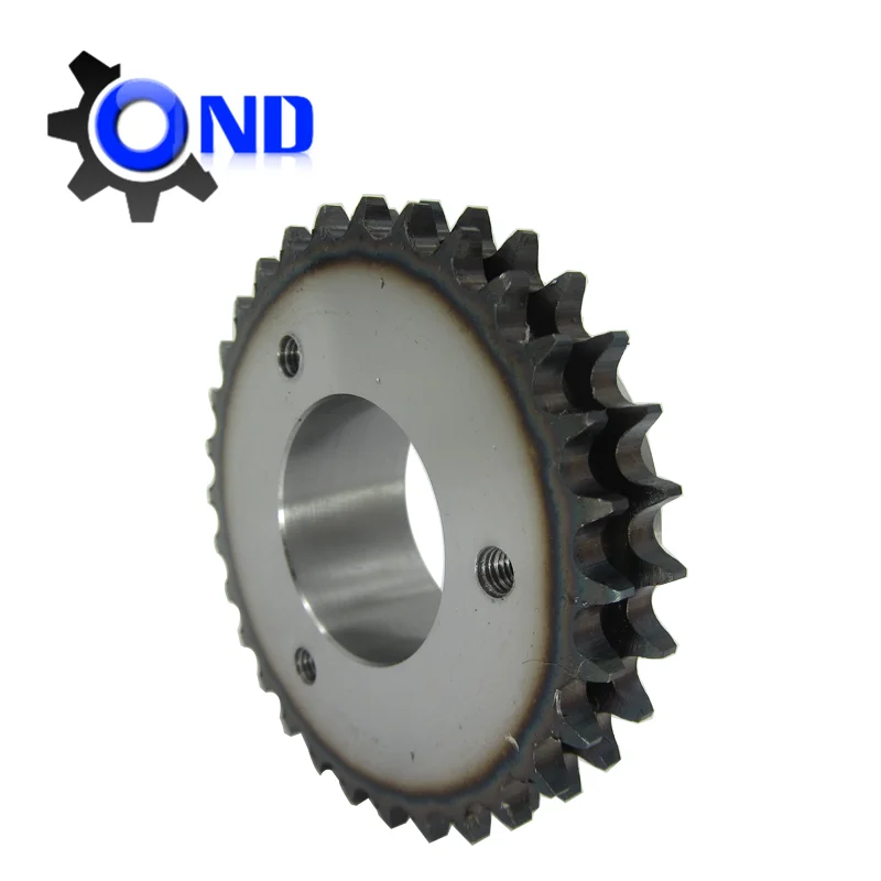 Din Ansi Tooth Hardness Standard Sprocket With Hub Type B Buy