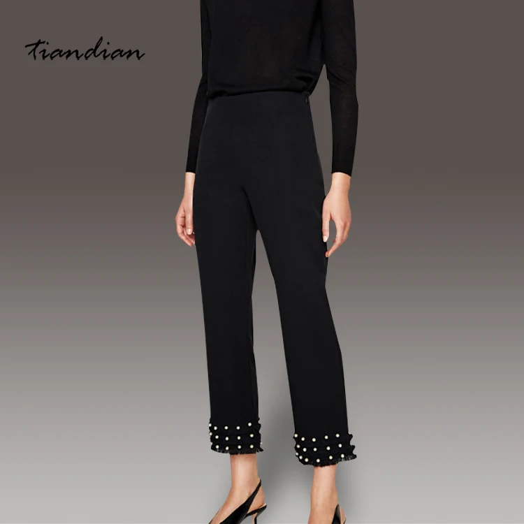 Trending Wholesale latest ladies trousers At Affordable Prices