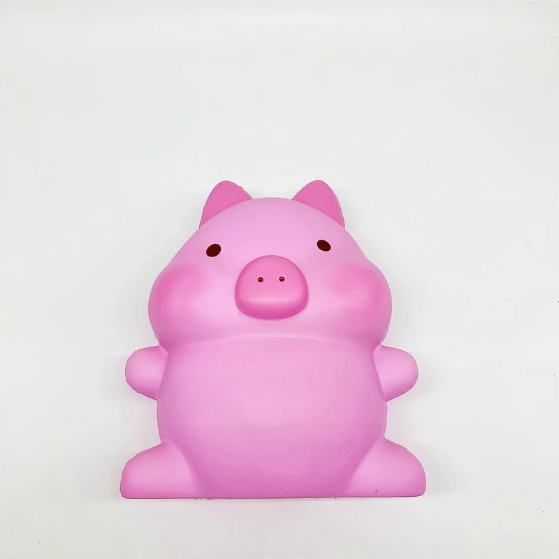 Japan Kawaii Giant Super Soft Slow Rising Jumbo Squishy Pig Animal