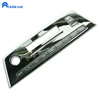 Prototype black car interior parts plastic injection cd dvd case moulds injection decoration accessories IMD control panel