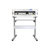 CA630 Talent Cutstick cutting plotter cutter with full touch screen print and cut laser sensor cutting plotter