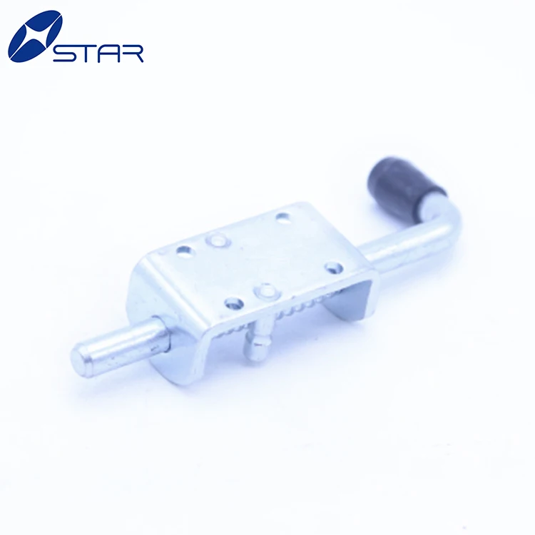 Factory Professional Stainless Steel Spring Loaded Bolt Latch For Truck