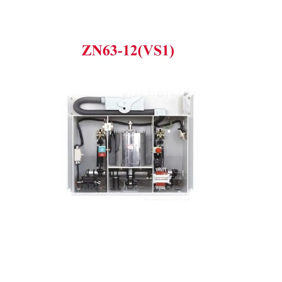 Zn63(vs1)-12 Types Air Circuit Breaker 2500a Circuit ...