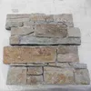 natural split rusty slate wall cladding tile