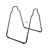 Black Log Carrier Stand