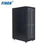 22U 19" Telecom Rack Open Frame Network Cabinet