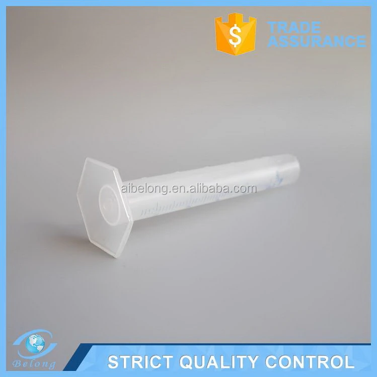Plastic Graduated Measuring Cylinder 10ml 25ml 50ml 100ml 250ml 500ml